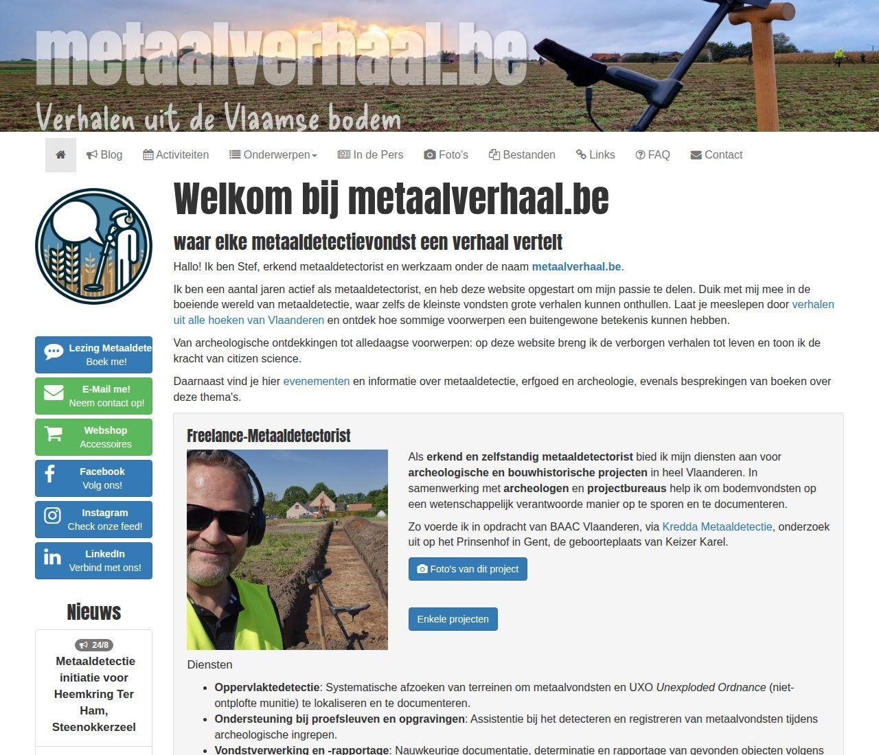 metaalverhaal.be